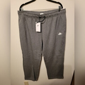 Women's Gray Size‎ 1X Nike Sweatpants